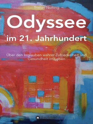 cover image of Odyssee im 21. Jahrhundert